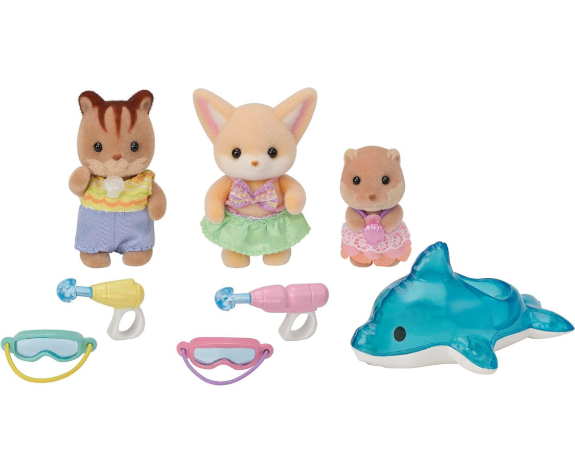 Sylvanian Families Water Play Set
