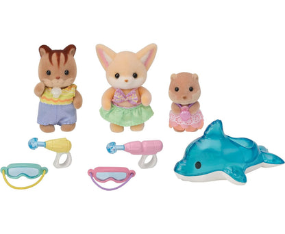 Sylvanian Families Water Play Set
