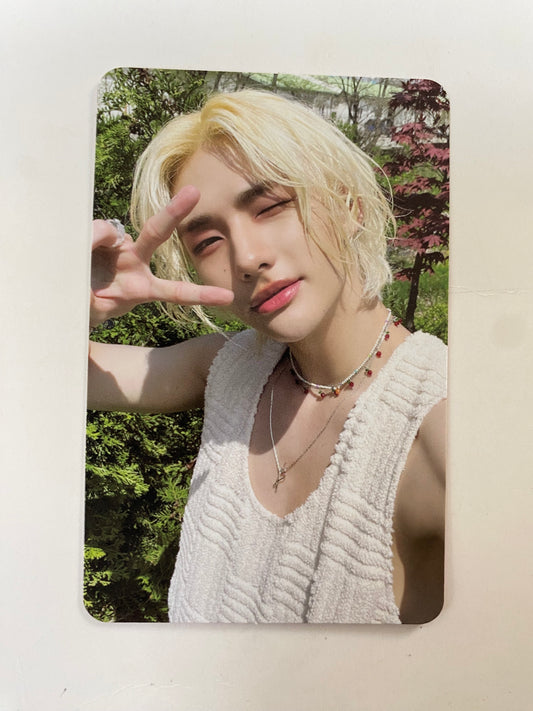 Stray Kids Hyunjin "Maxident" ver. T-Crush