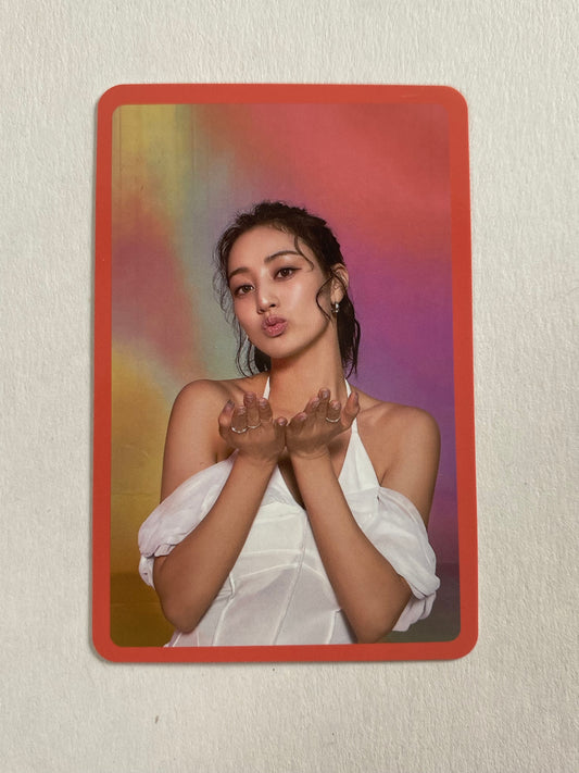 Jihyo With You-th Preorder ver. Blast