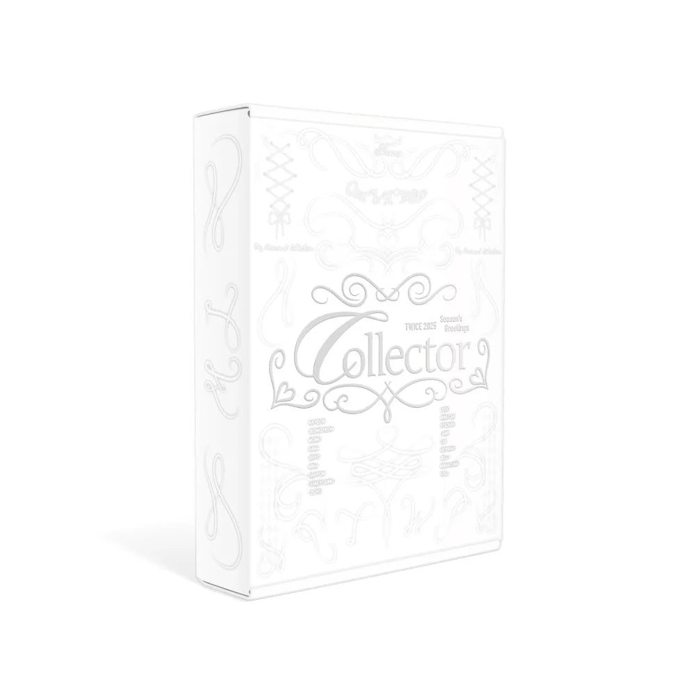 [PREVENTA] Twice Season's Greetings 2025 'Collector' + POB