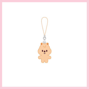 Stray Kids "SKZ 5' Clock" Official SKZOO ver. Micro Keyring 5cm