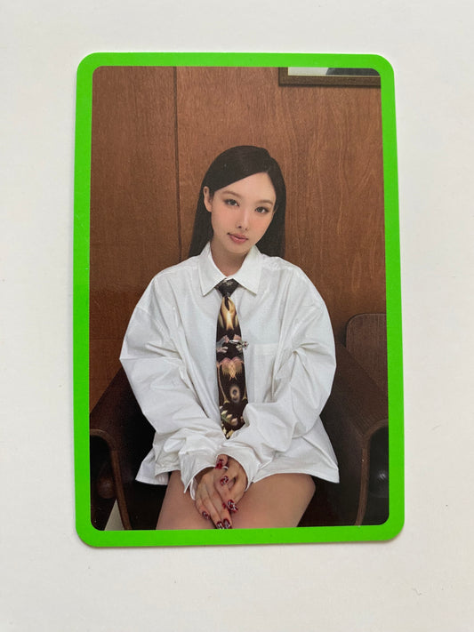 Twice Nayeon "This is For" Preventa ver. For