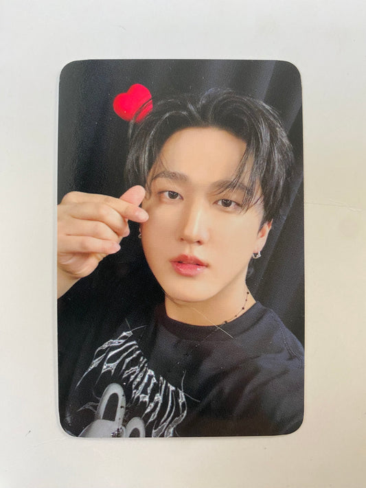 Stray Kids Changbin "KARMA" Pop Up Store 1st Lucky Draw