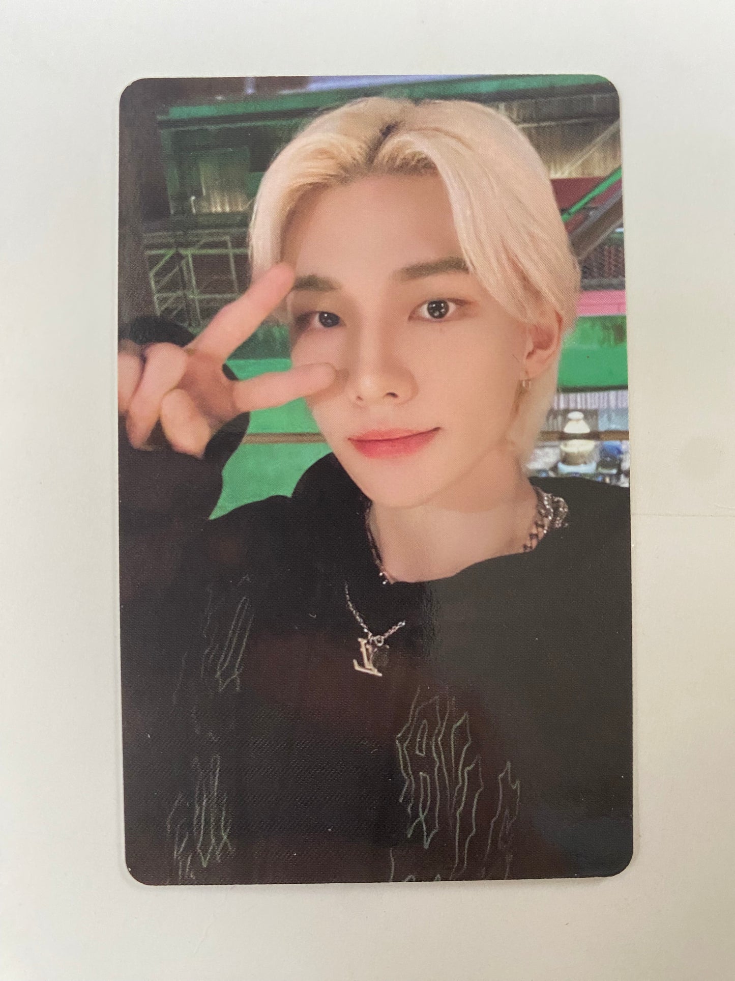 Stray Kids Hyunjin 2nd World Tour "Maniac in Seoul" DVD