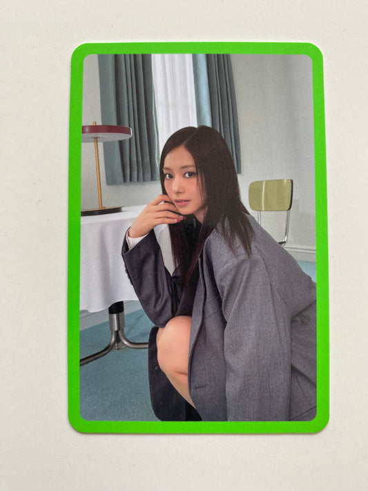 Twice Tzuyu This is For Preventa ver. For
