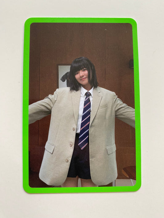 Twice Jeongyeon "This is For" Preventa ver. For