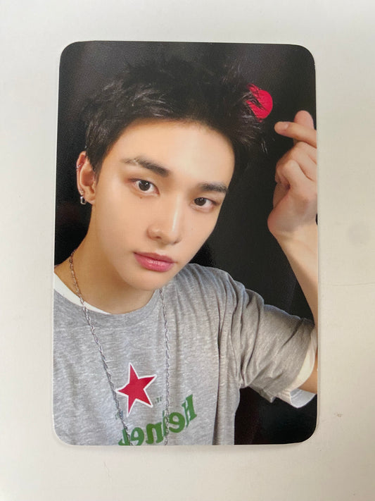 Stray Kids Hyunjin "KARMA" Pop Up Store 1st Lucky Draw
