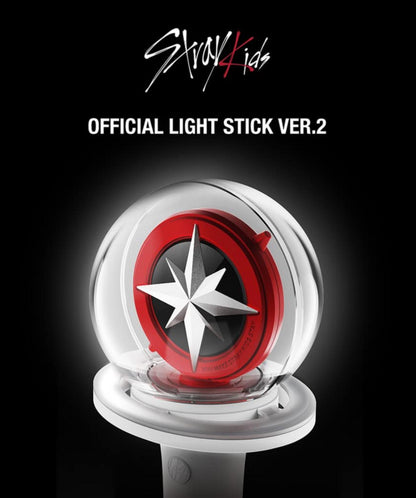 Stray Kids Official Lightstick ver. 2 (Sobre pedido)