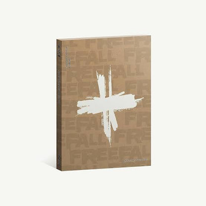 TXT 3rd Full Album "Freefall" ver. Clarity