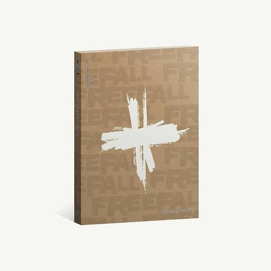 TXT 3rd Full Album "Freefall" ver. Clarity
