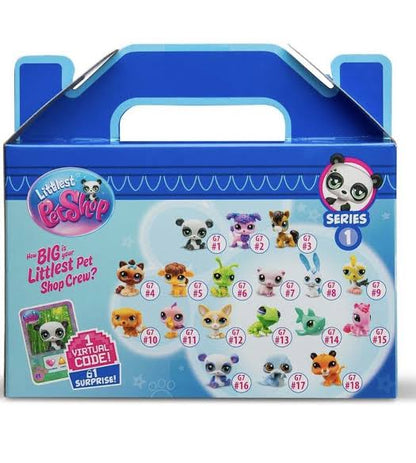 Littlest Pet Shop Blind Box Series 1