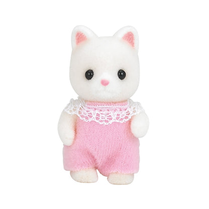 Sylvanian Families Silk Cat Kinder