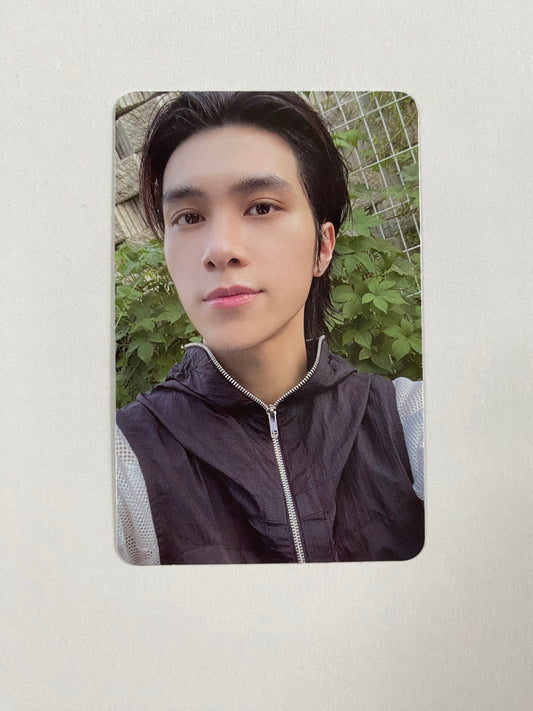 Hendery Universe