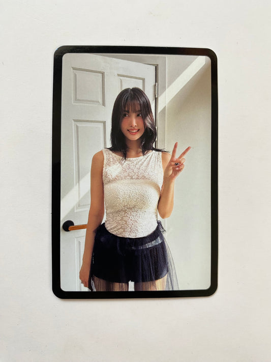 Twice Momo Strategy Preorder ver. Step 3
