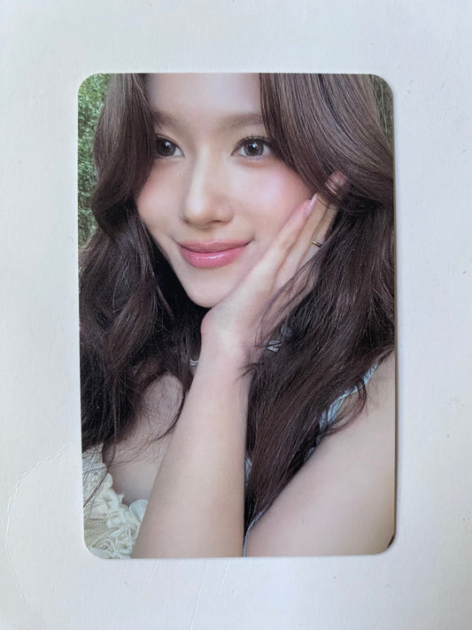 Twice Sana With Youth ver. Forever