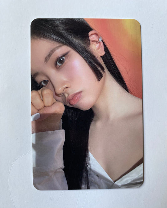 Twice Dahyun With Youth ver. Blast