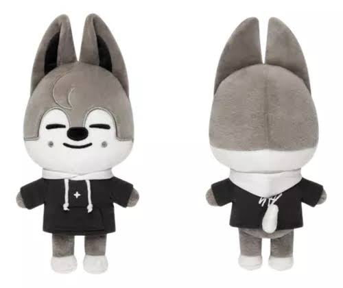 Stray Kids SKZOO Wolfchan Edición Magic School Oficial
