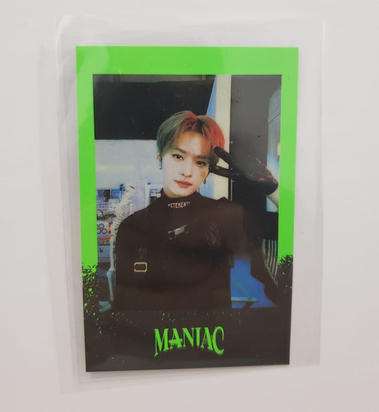 LeeKnow Maniac Polaroid