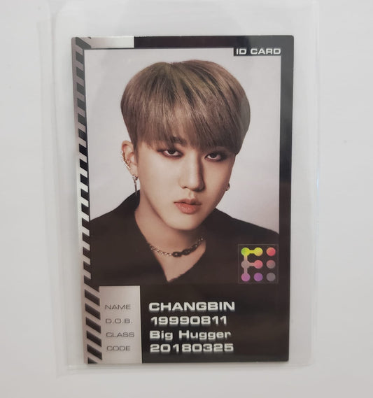 Changbin ID Oddinary