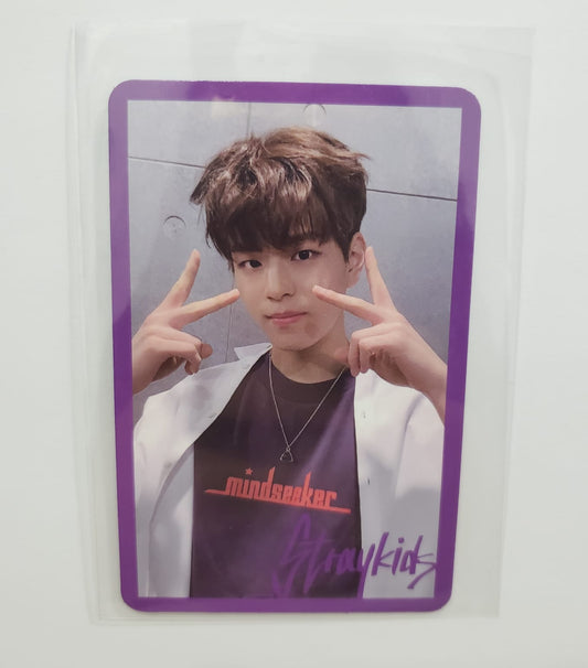 Seungmin Miroh marco morado