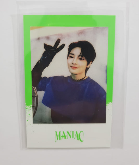 I.N Maniac Polaroid