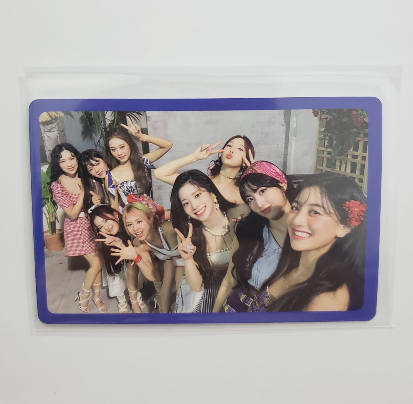 Photocard grupal TOL Pre Order