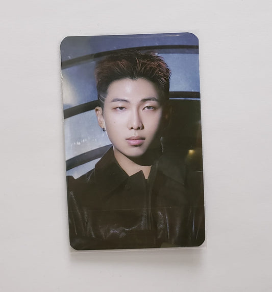 Namjoon Soundwave Lucky Draw Proof