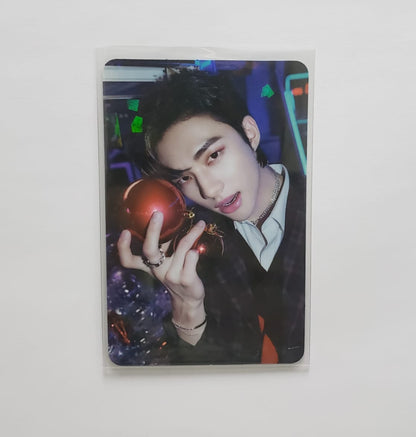 Stray Kids Hyunjin "Christmas Evel" ver. Glitter