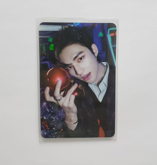Stray Kids Hyunjin "Christmas Evel" ver. Glitter