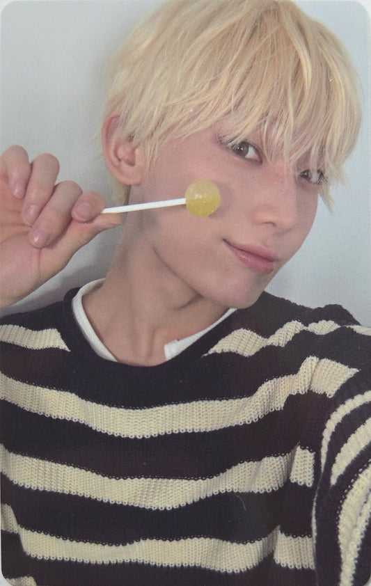Enhypen Sunoo Romance:Untold «Daydream» Japan ver. A