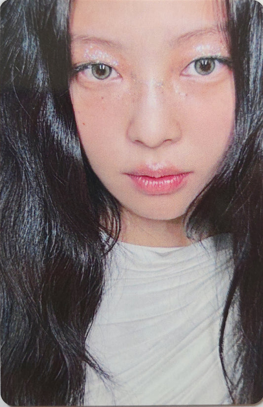 Blackpink Jennie «Ruby» Neowing POB