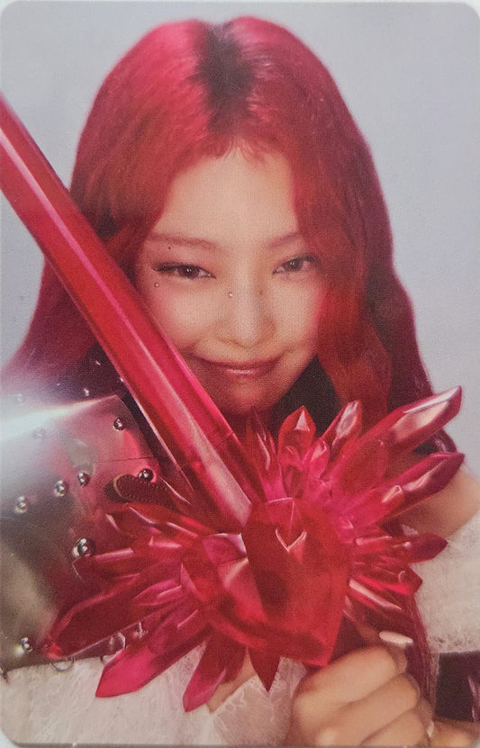 Blackpink Jennie «Ruby» ver. Jane