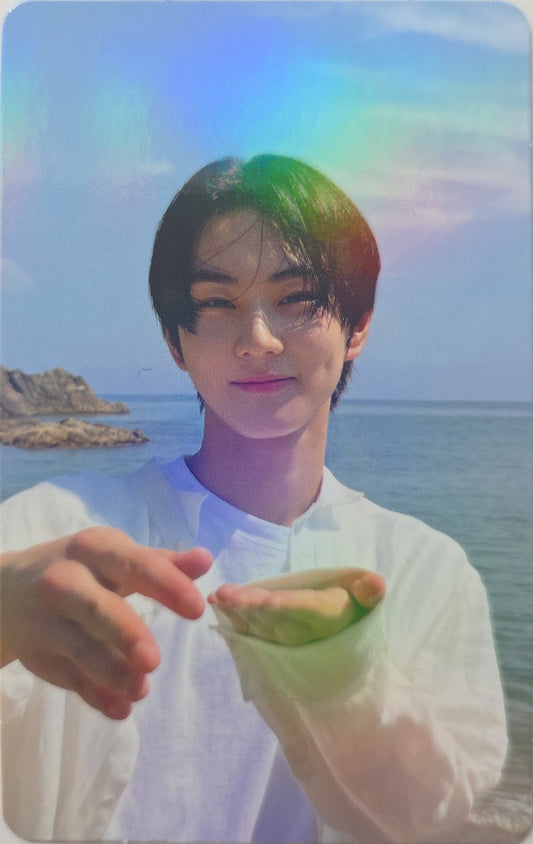 Enhypen Jungwon «Dimension:Dilemma»  Odysseus ver. Holo