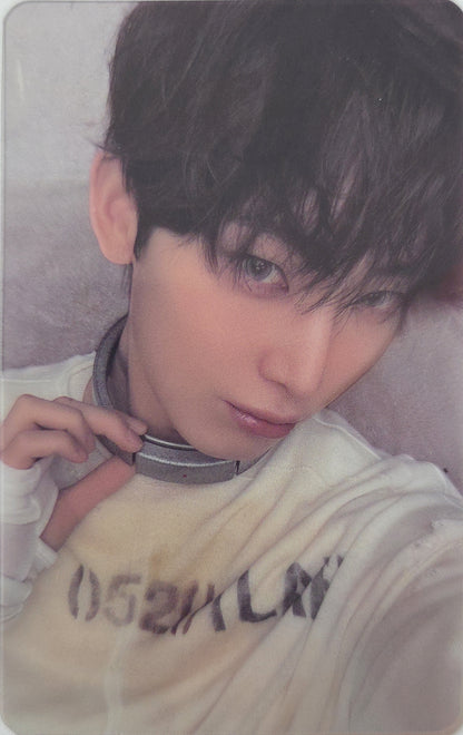 Enhypen Sunoo «Desire:Unleash» ver. Engene Weverse POB [SET]
