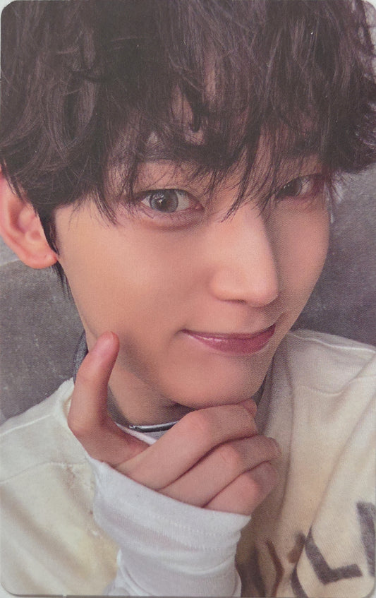 Enhypen Sunoo «Desire:Unleash» ver. Engene