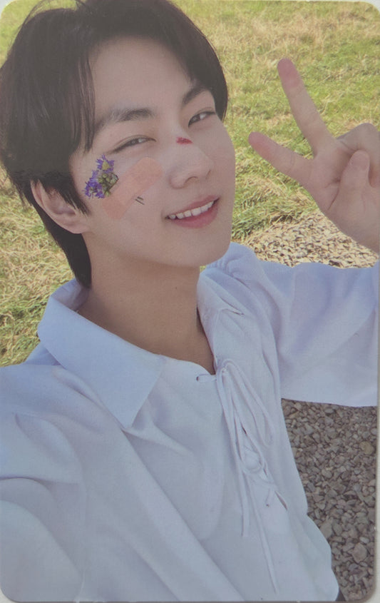 Enhypen Jungwon «Dimension:Answer» Yet ver. A
