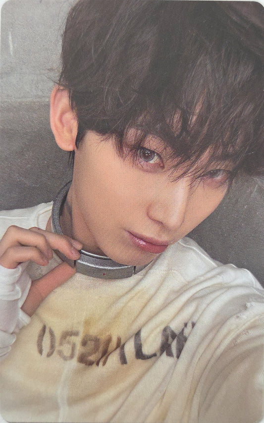 Enhypen Sunoo «Desire:Unleash» ver. Engene Weverse POB [SET]
