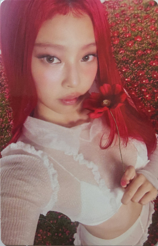 Blackpink Jennie «Ruby» ver. Jane