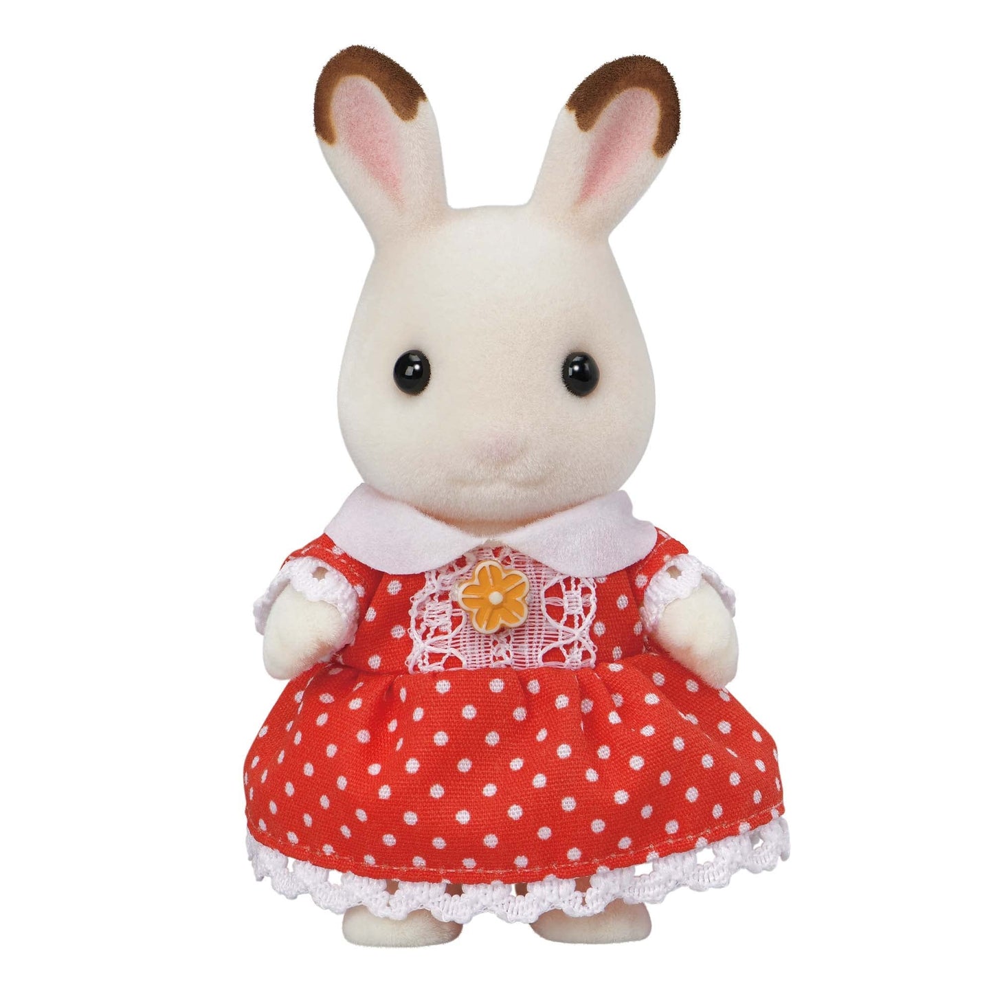 Sylvanian Families Hermana Freya Conejo Chocolate