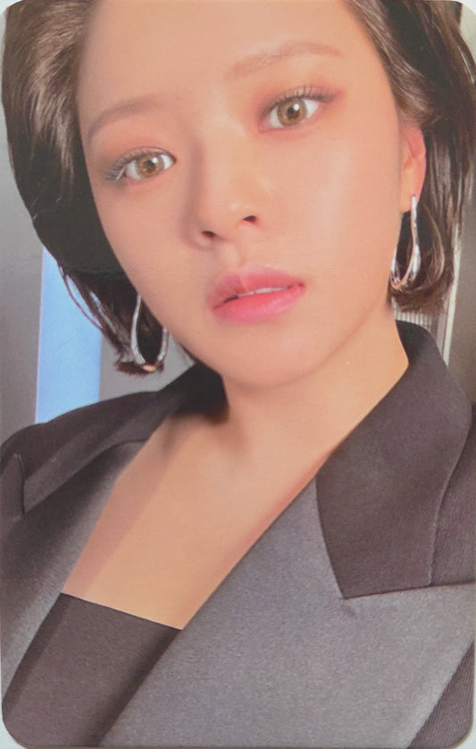 Twice Jeongyeon «Ready To Be»