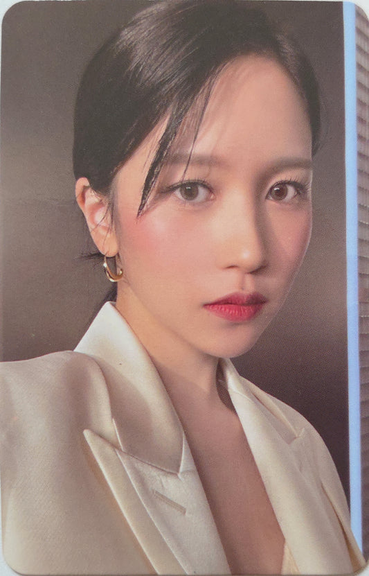 Twice Mina «Ready To Be»
