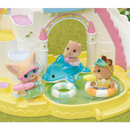Sylvanian Families Water Play Set