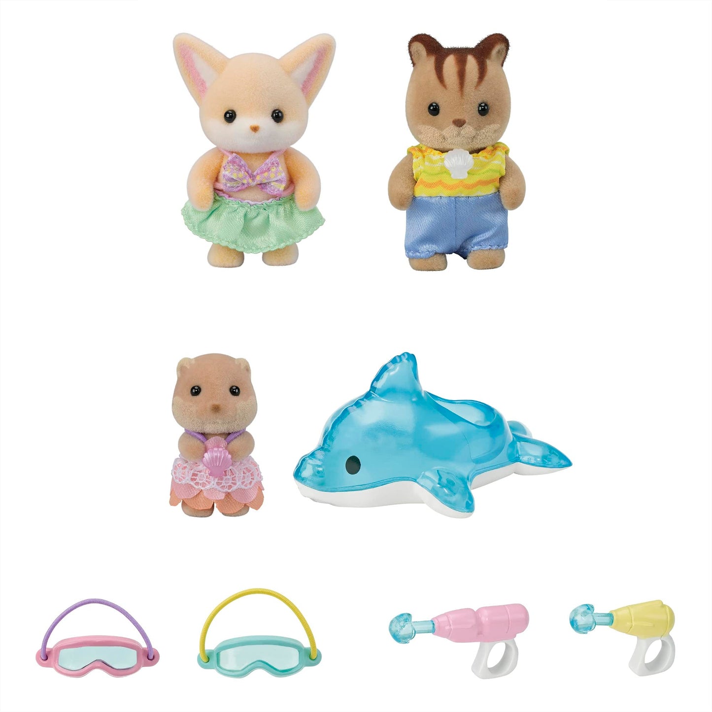 Sylvanian Families Water Play Set