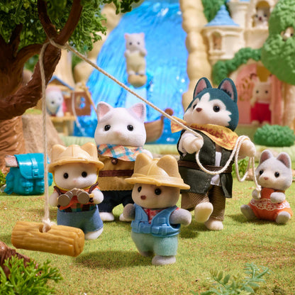 Sylvanian Families Husky Hermano Bruce