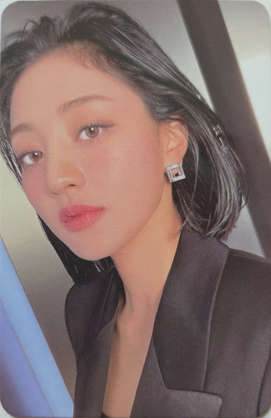 Twice Jihyo «Ready To Be»