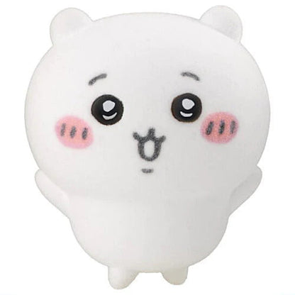 Chiikawa Bandai Small and Cute Flocked Doll V.1 ver. Chiikawa