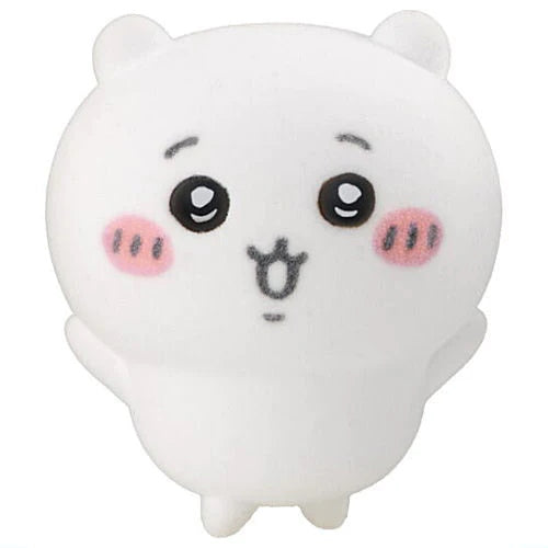Chiikawa Bandai Small and Cute Flocked Doll V.1 ver. Chiikawa