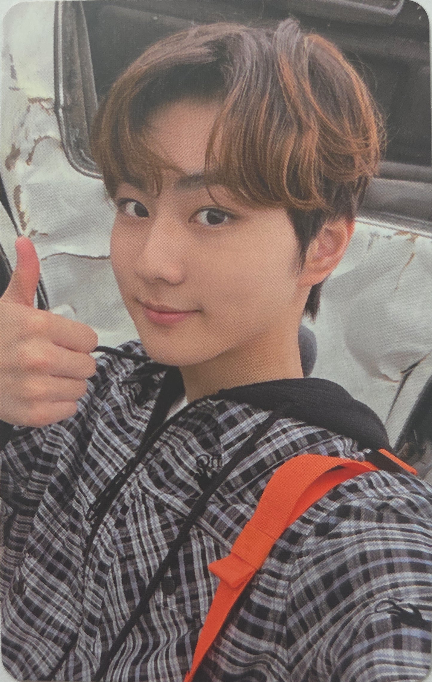 Enhypen Jungwon «Border:Carnival» ver. Down