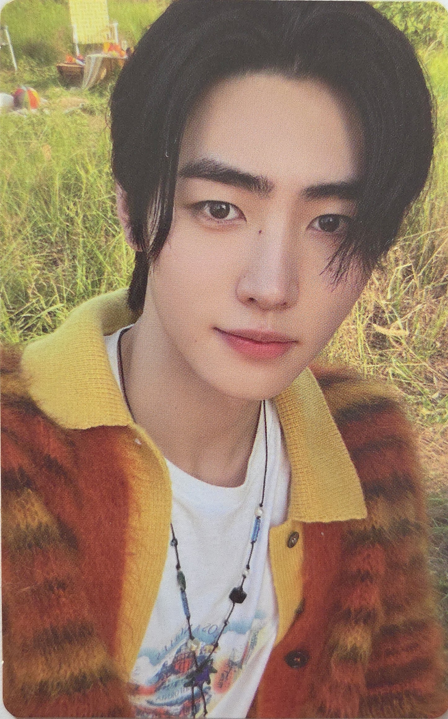 Enhypen Sunghoon «Orange Blood» ver. Engene